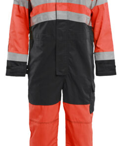 Blåkläder 6373 Hi-Vis overall - Image 4