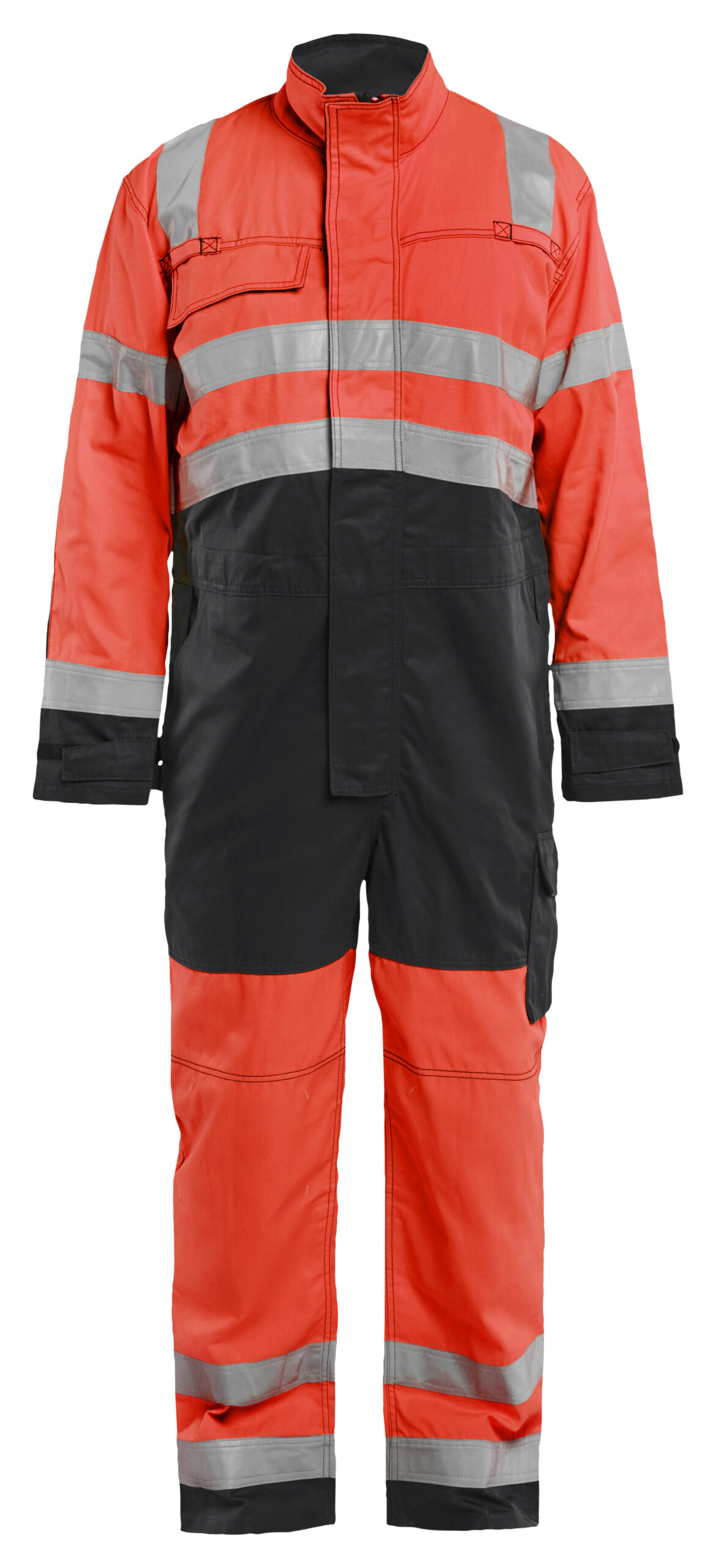 Blåkläder 6373 Hi-Vis overall - Image 4