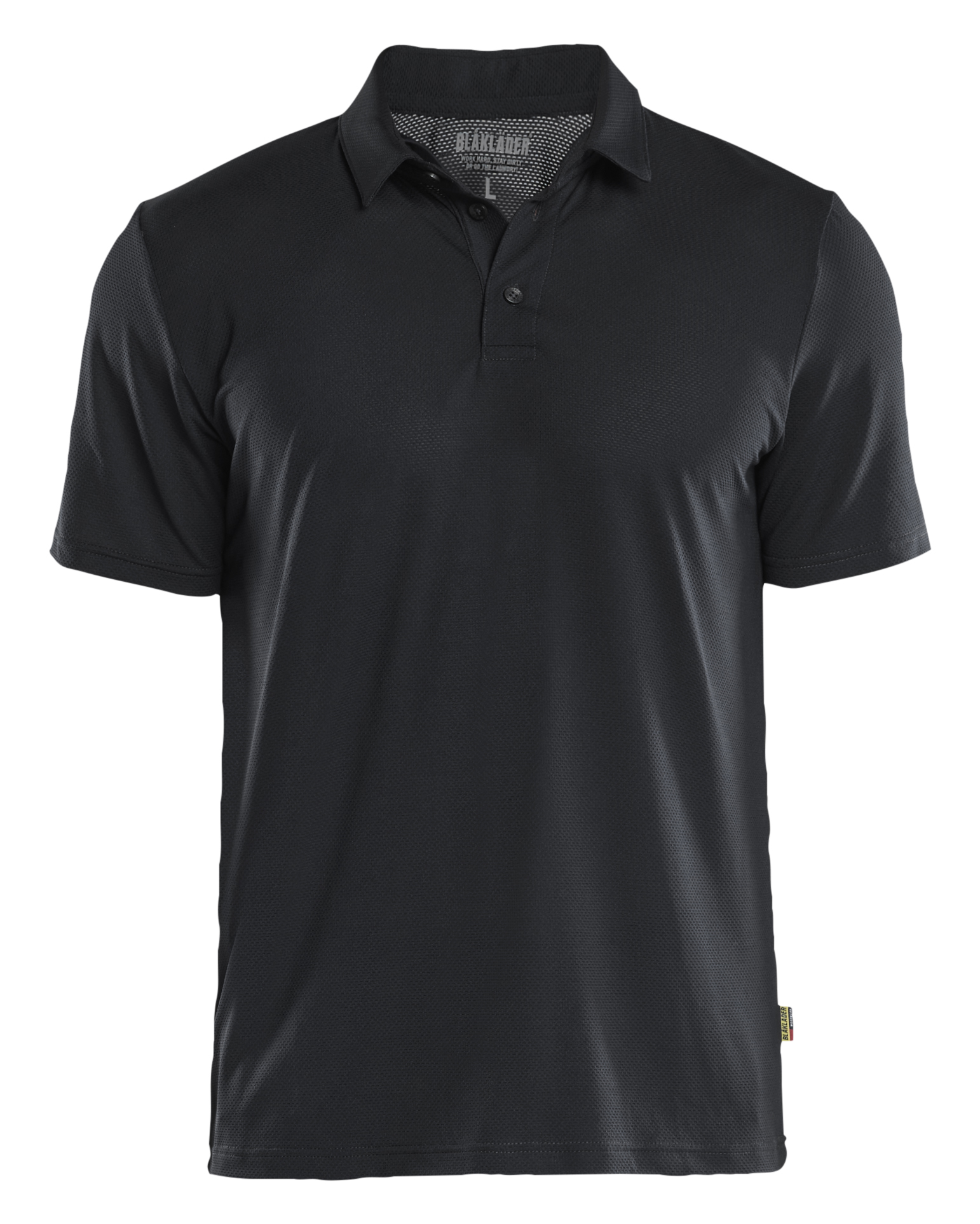 Blåkläder 3416 UV-protected Function Polo Shirt - Image 2
