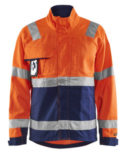 Alternative view of Blåkläder 4064 Hi-Vis jacket