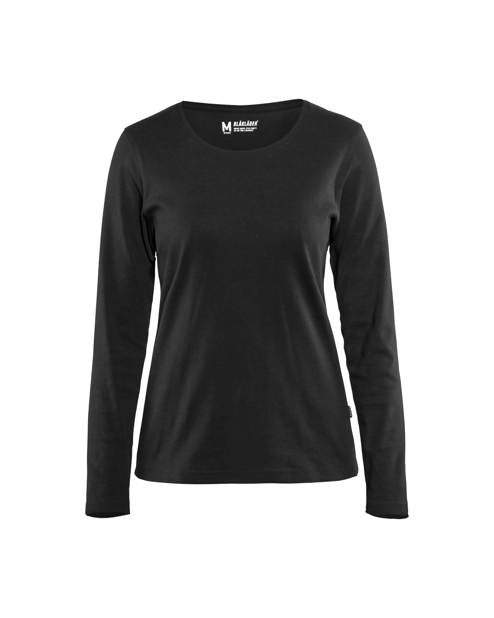 Blåkläder 3301 Women's Long Sleeved T-shirt - Image 3