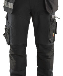 Blåkläder 1599 Craftsman Trousers Stretch - 60% cotton - Image 3