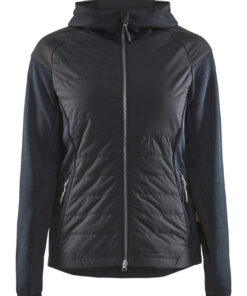 Alternative view of Blåkläder 5931 Women's hybrid jacket