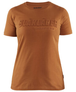 Blåkläder 3431 Women's t-shirt 3D