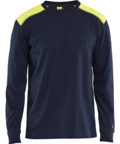 Blåkläder 3483 Long-sleeved T-shirt Inherent - Image 3