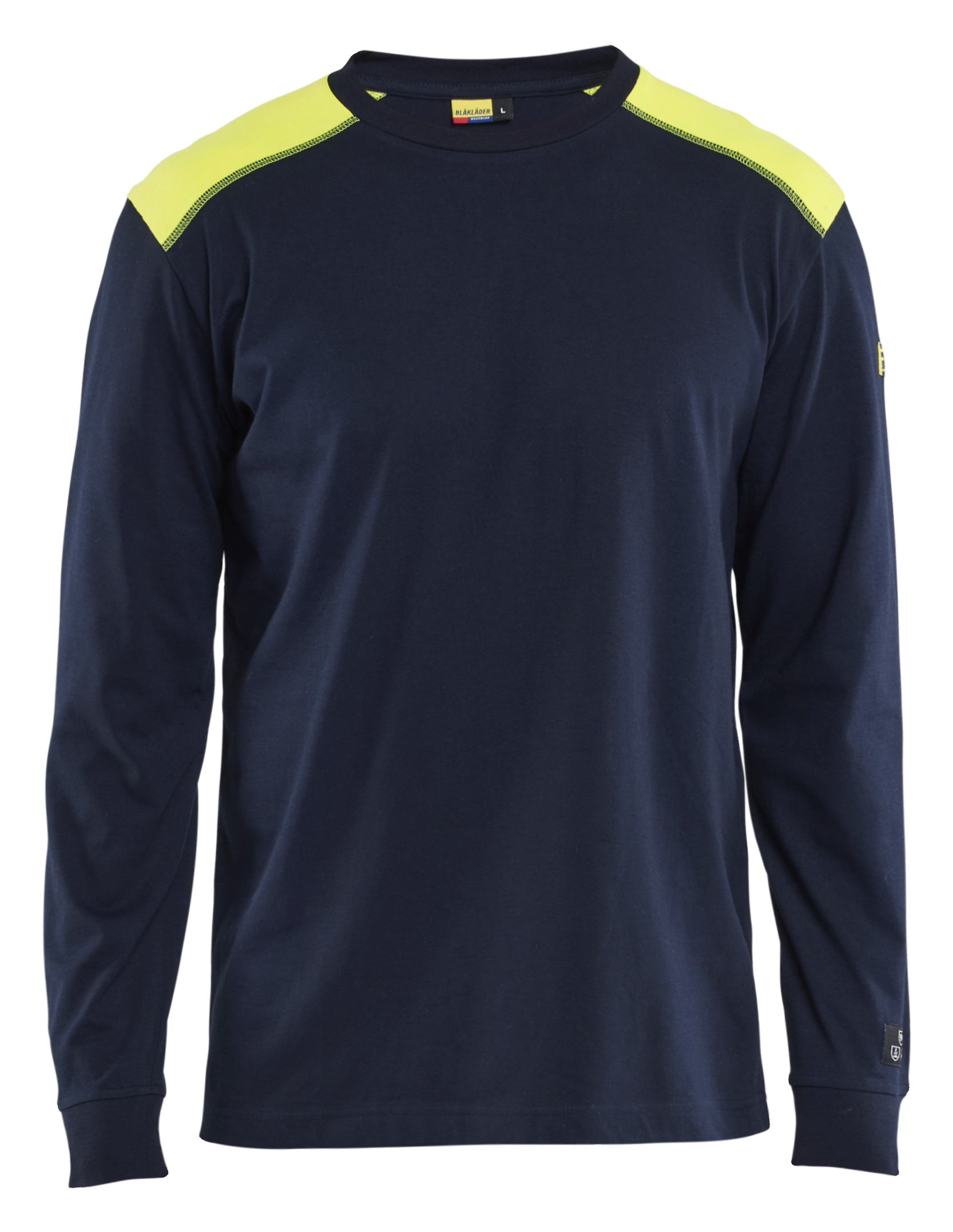 Blåkläder 3483 Long-sleeved T-shirt Inherent - Image 3