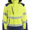 Hi-Vis Yellow/Navy Blue