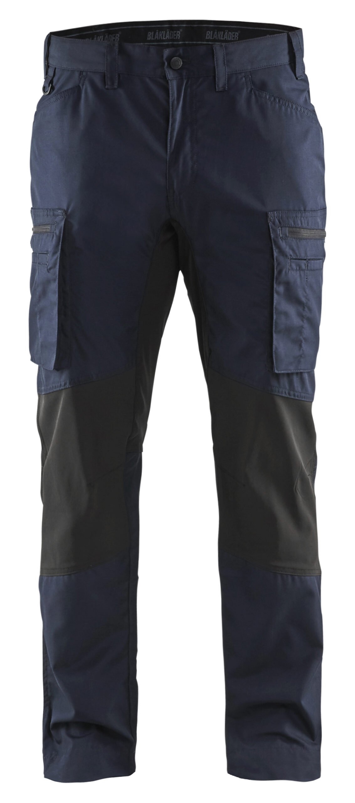 Blåkläder 1459 Service Trousers Stretch - 65% polyester - Image 6