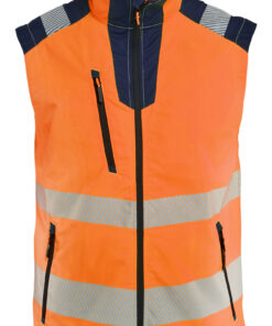 Blåkläder 3085 Hi-Vis Vest - Image 3