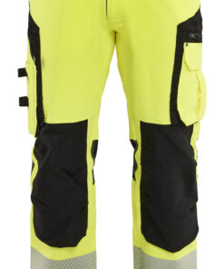 Alternative view of Blåkläder 1197 Hi-Vis Trousers 4-way stretch