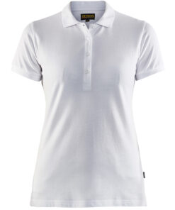 Blåkläder 3307 Women's Polo Shirt - Image 5
