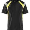 Black/Hi-Vis Yellow