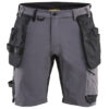 Mid Grey/Black