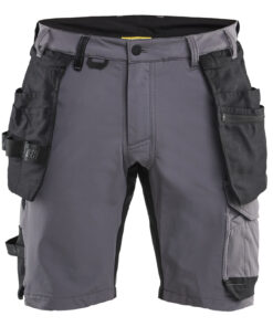 Alternative view of Blåkläder 1702 Craftsman shorts 4-way stretch