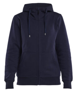 Alternative view of Blåkläder 3395 Women's Hoodie full zip