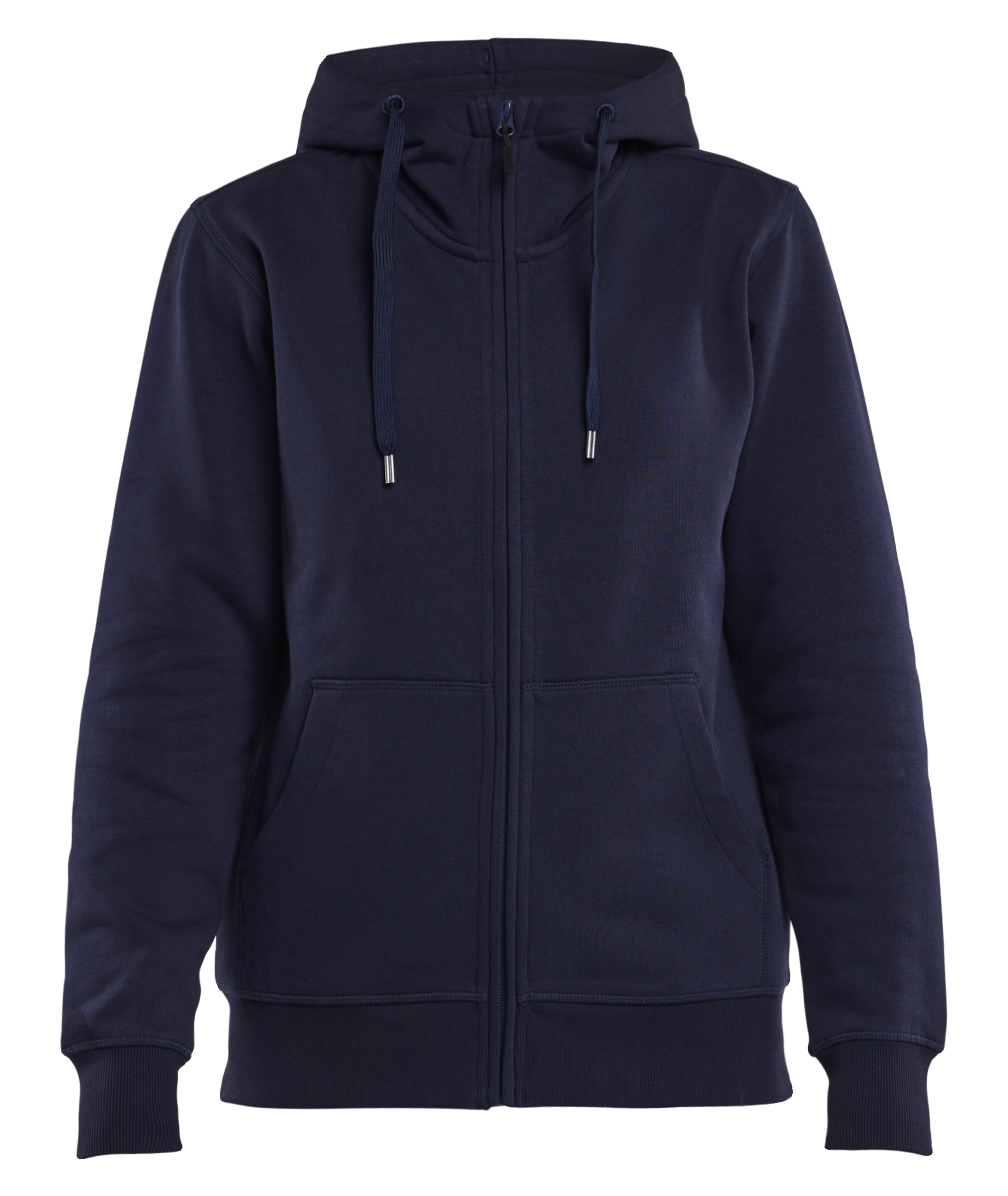 Blåkläder 3395 Women's Hoodie full zip - Image 2