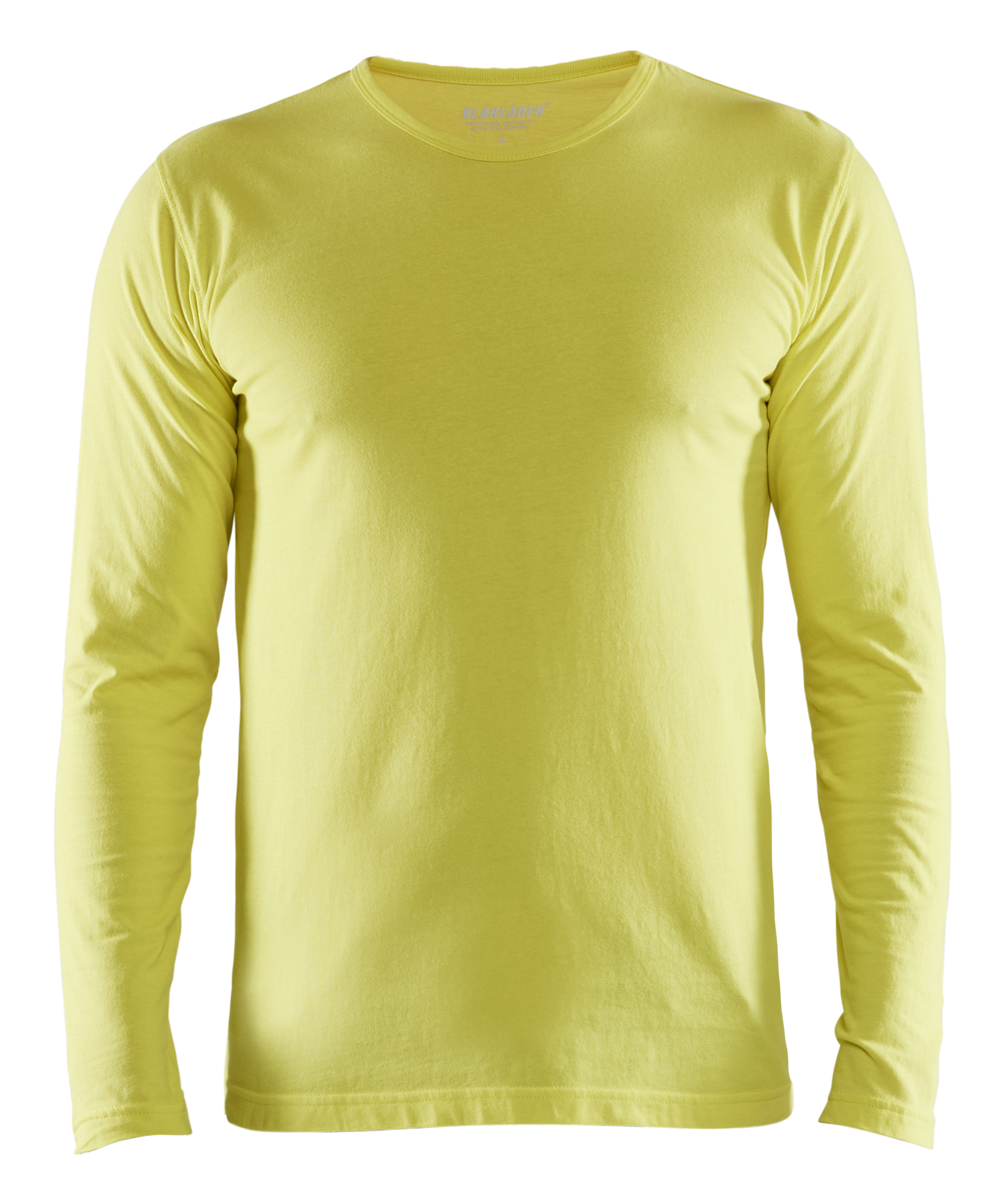 Blåkläder 3500 T-shirt long sleeved - Image 6