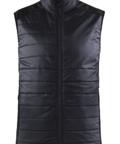 Blåkläder 3864 Women's warm-lined vest - Image 3