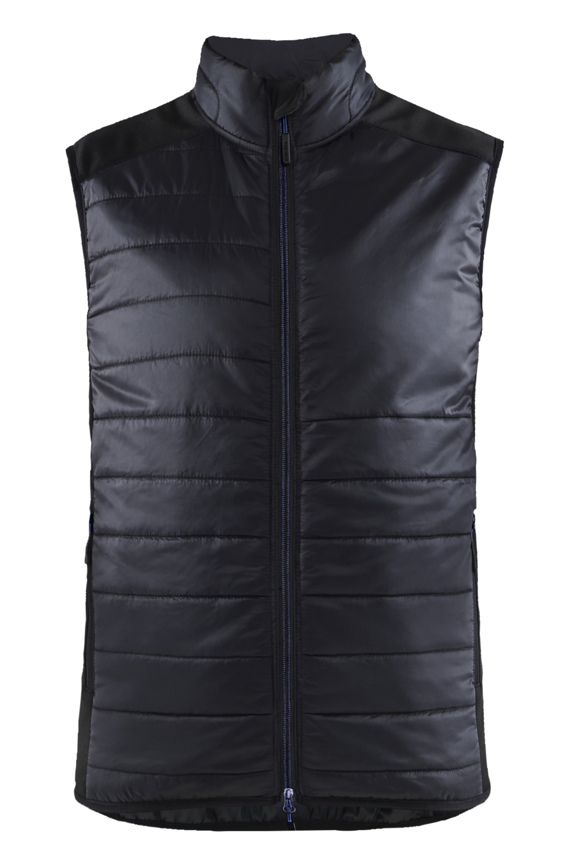 Blåkläder 3864 Women's warm-lined vest - Image 3