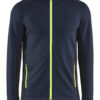 Dark Navy Blue/Hi-Vis Yellow