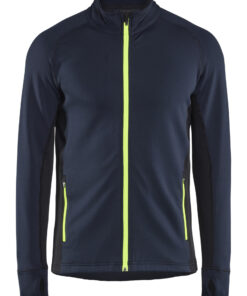 Blåkläder 4735 STRIKER Fleece jacket - Image 5