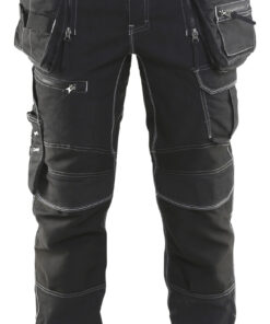 Alternative view of Blåkläder 1990 Craftsman trousers stretch X1900