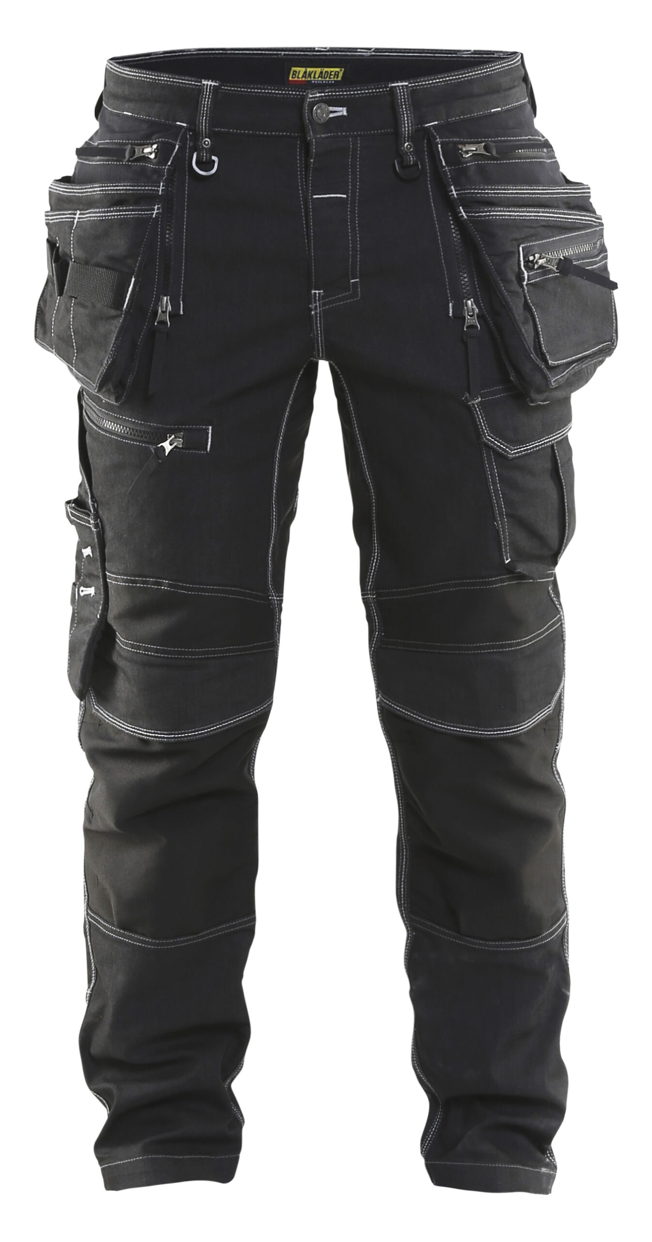 Blåkläder 1990 Craftsman trousers stretch X1900 - Image 2