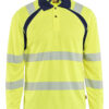Hi-Vis Yellow/Navy Blue