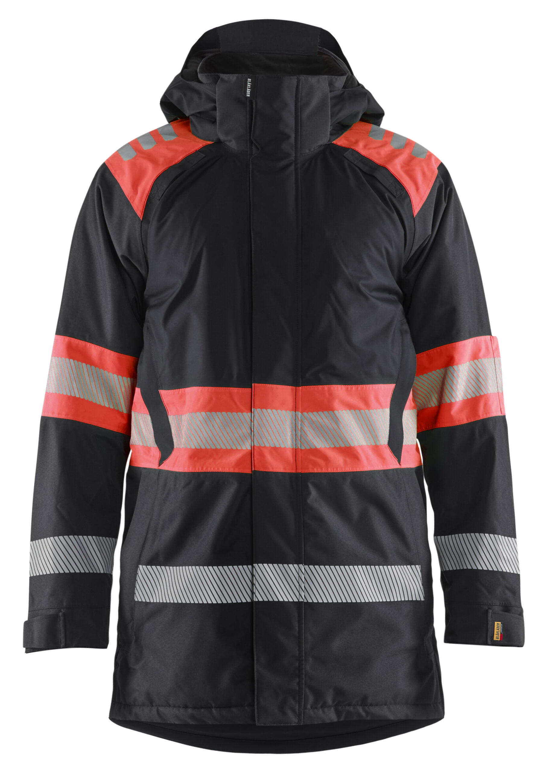 Blåkläder 4485 Hi-Vis Winter Parka - Image 4