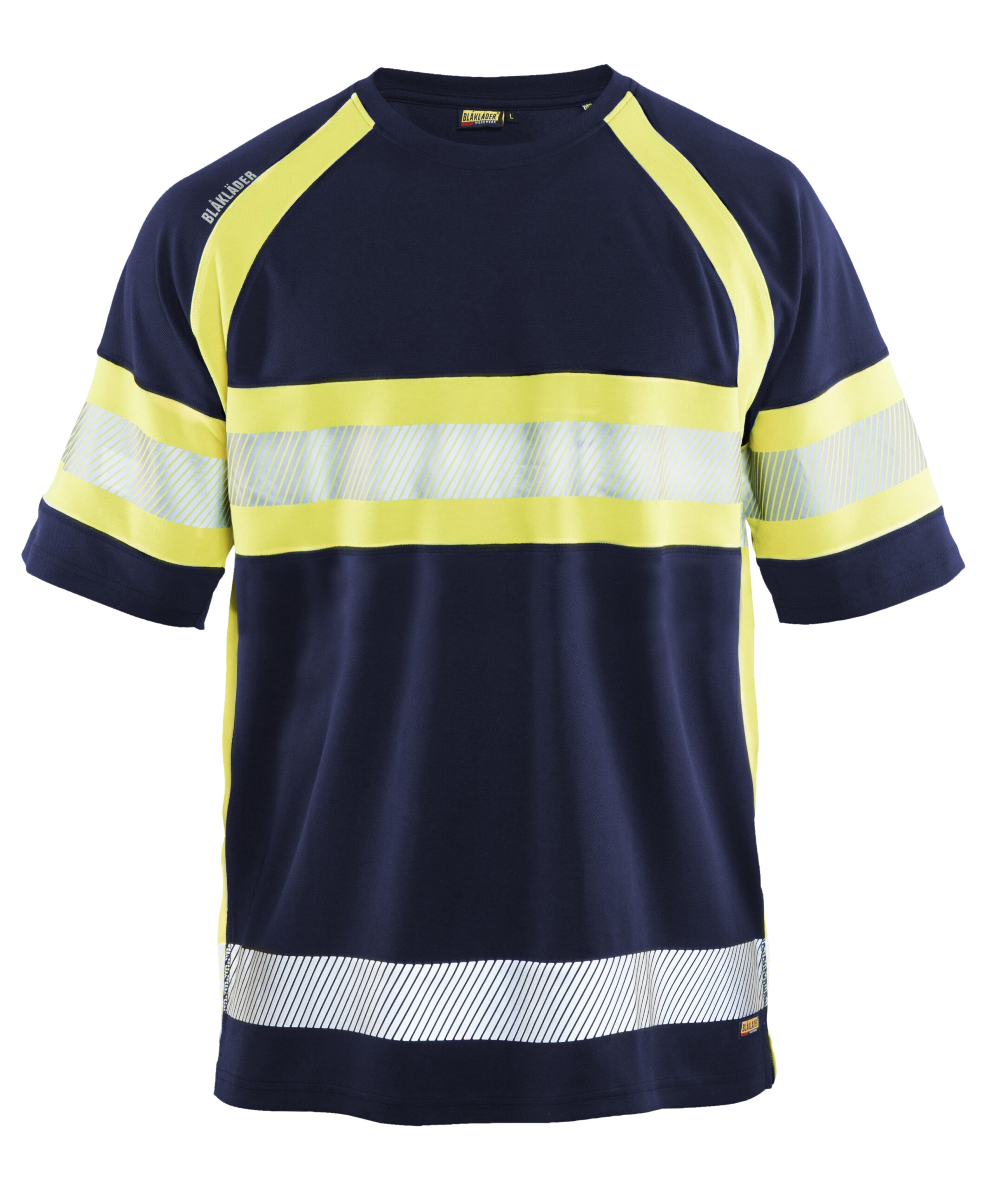 Blåkläder 3337 Hi-Vis T-shirt