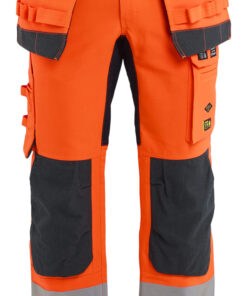 Blåkläder 1587 Trousers Multinorm Inherent Stretch - 46% FR polyester