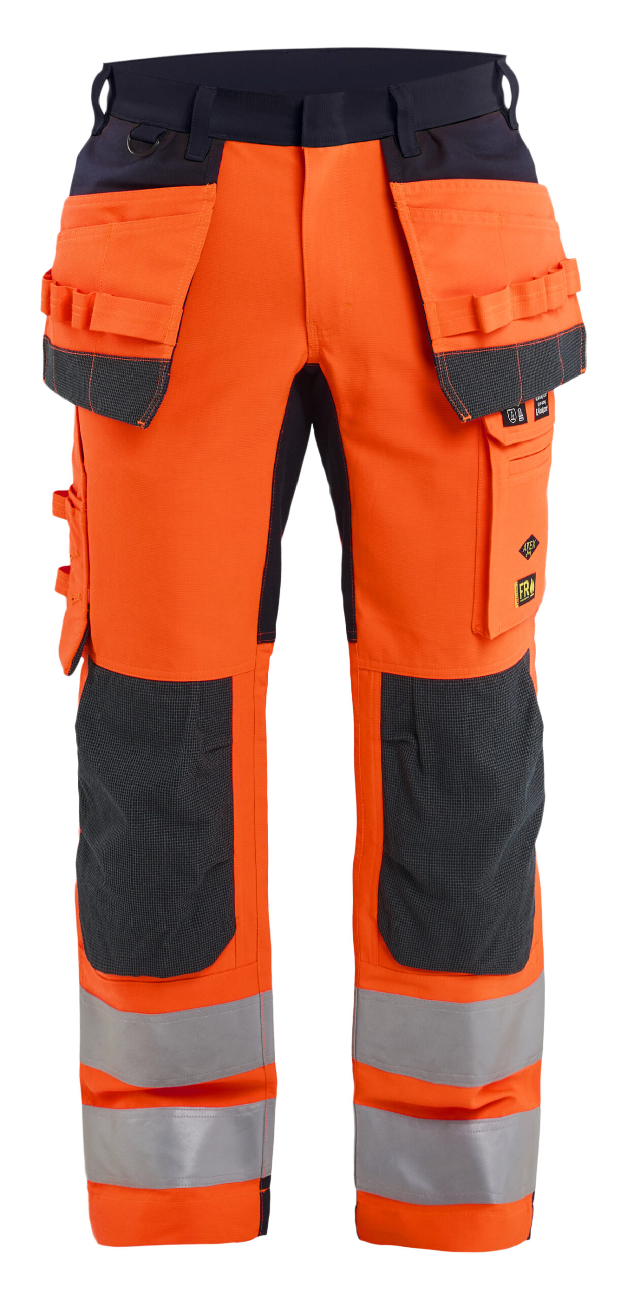 Blåkläder 1587 Trousers Multinorm Inherent Stretch - 46% FR polyester