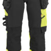 Black/Hi-Vis Yellow