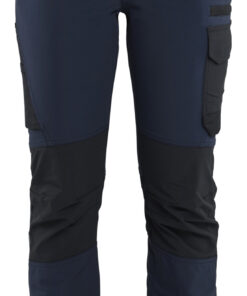 Alternative view of Blåkläder 7122 Women's 4-way stretch service trousers