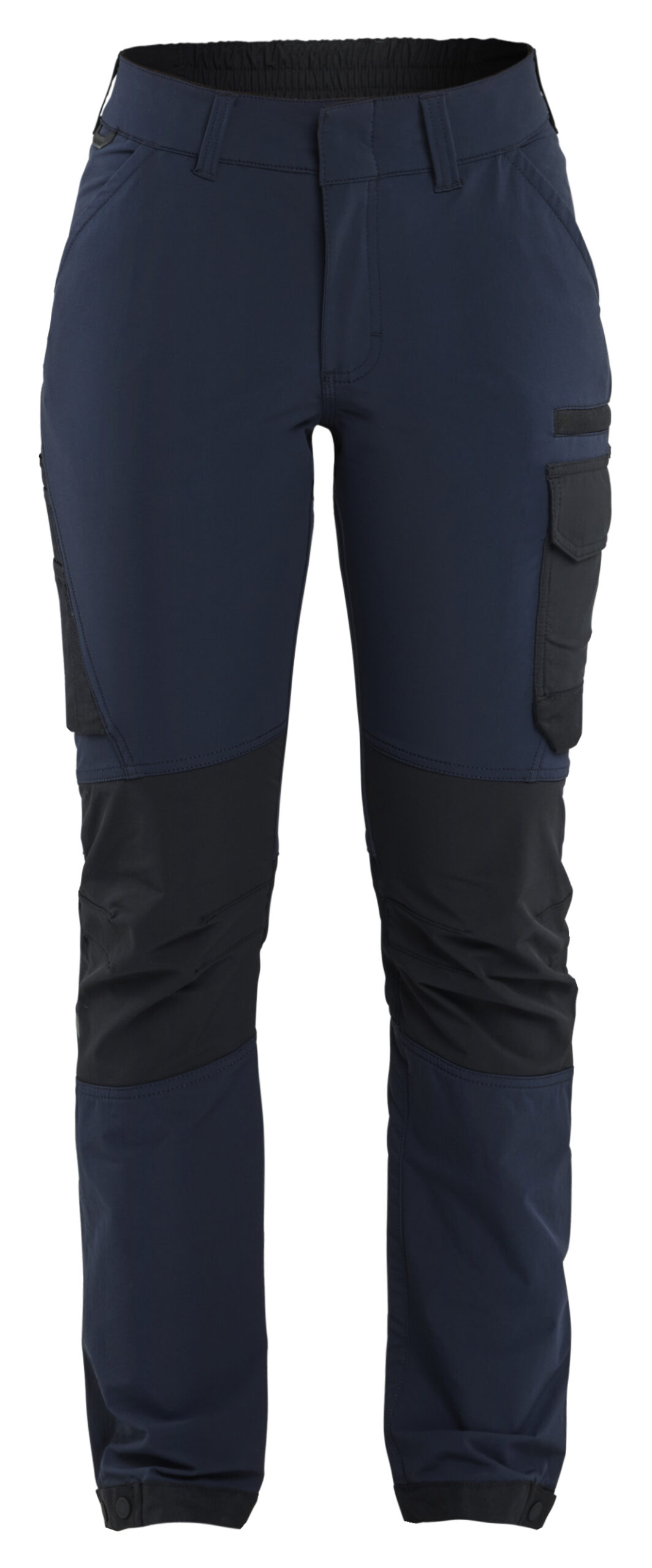 Blåkläder 7122 Women's 4-way stretch service trousers - Image 2