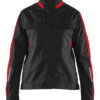 Black/Red
