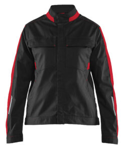 Blåkläder 4443 Women’s Industry Jacket Stretch - Image 6