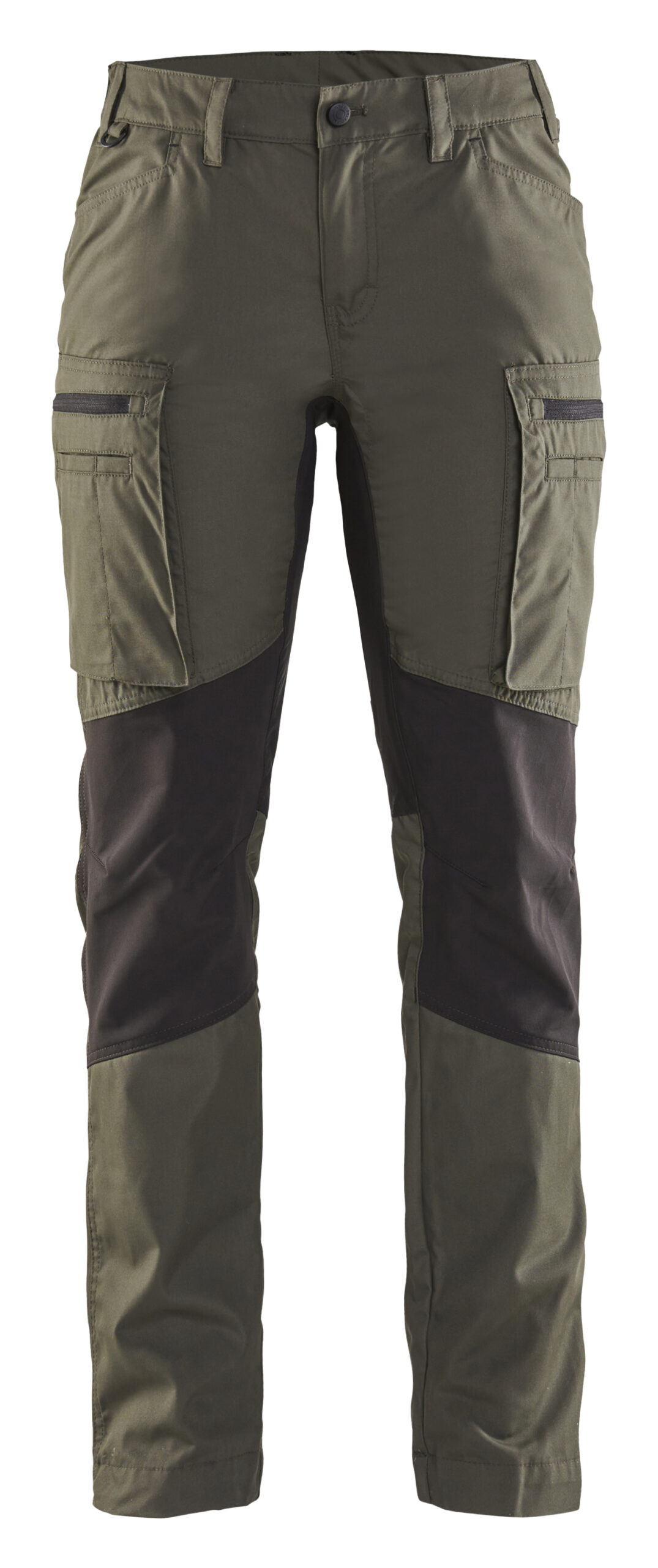 Blåkläder 7159 Women's Service trousers stretch - 65% polyester - Image 3