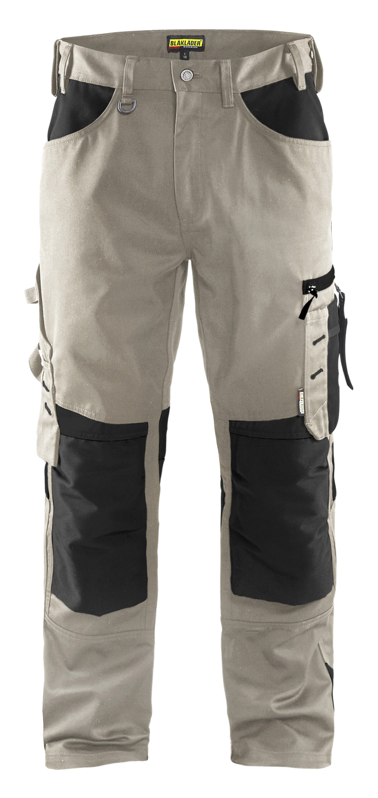 Blåkläder 1556 Craftsman trousers - 65% polyester - Image 2