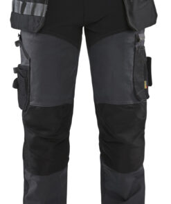 Alternative view of Blåkläder 1599 Craftsman Trousers Stretch - 60% cotton