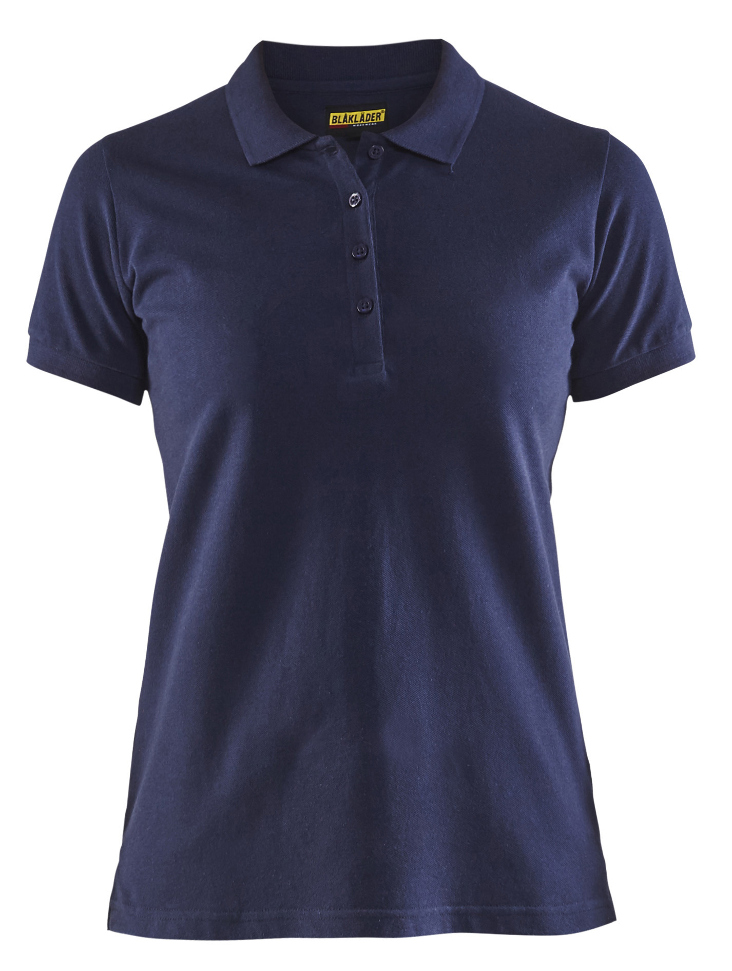 Blåkläder 3307 Women's Polo Shirt - Image 2