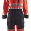Red Hi-Vis/Black