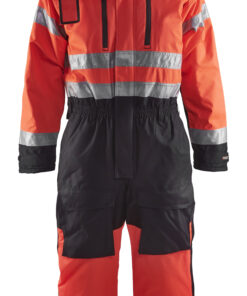 Blåkläder 6763 Hi-Vis Winter overall - Image 4