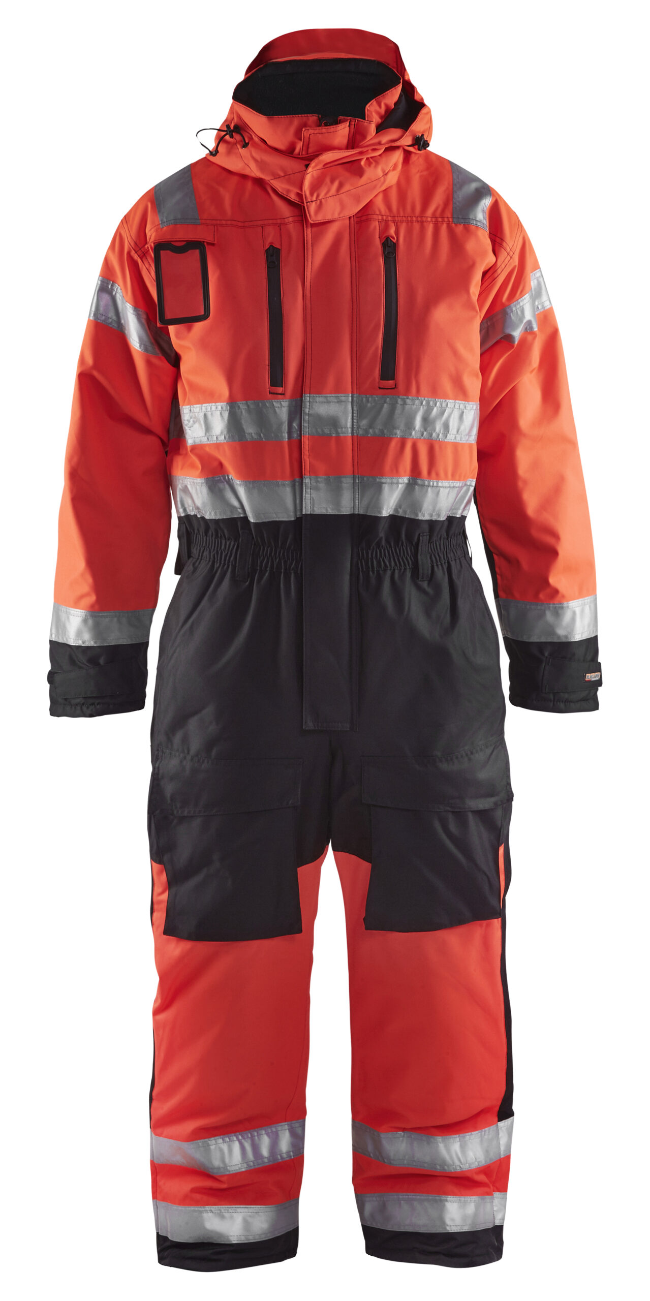 Blåkläder 6763 Hi-Vis Winter overall - Image 4