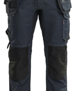 Blåkläder 1750 Craftsman Trousers Stretch - 55% cotton