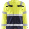 Hi-Vis Yellow/Navy Blue