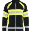 Black/Hi-Vis Yellow