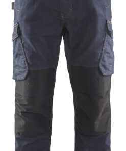Blåkläder 1497 Service Trousers Denim Stretch