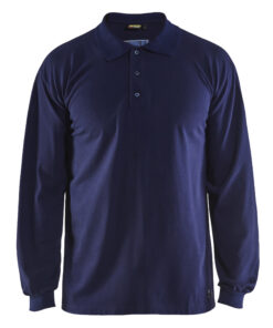 Blåkläder 3374 Long-sleeved Polo Inherent