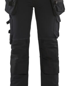 Blåkläder 7198 Women's 4-way stretch craftsman trousers